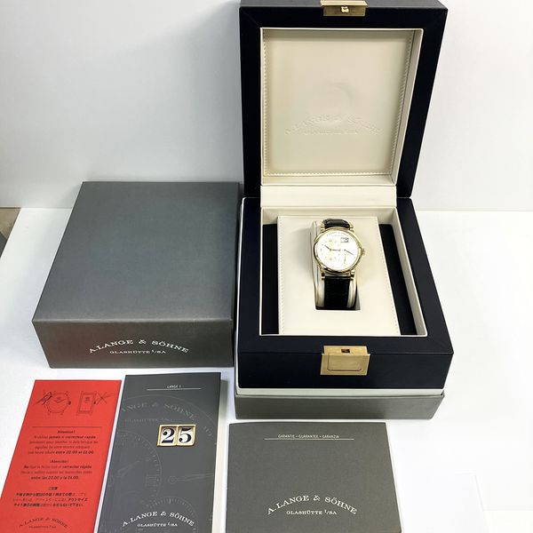 A. Lange and Sohne Lange 1 101.021